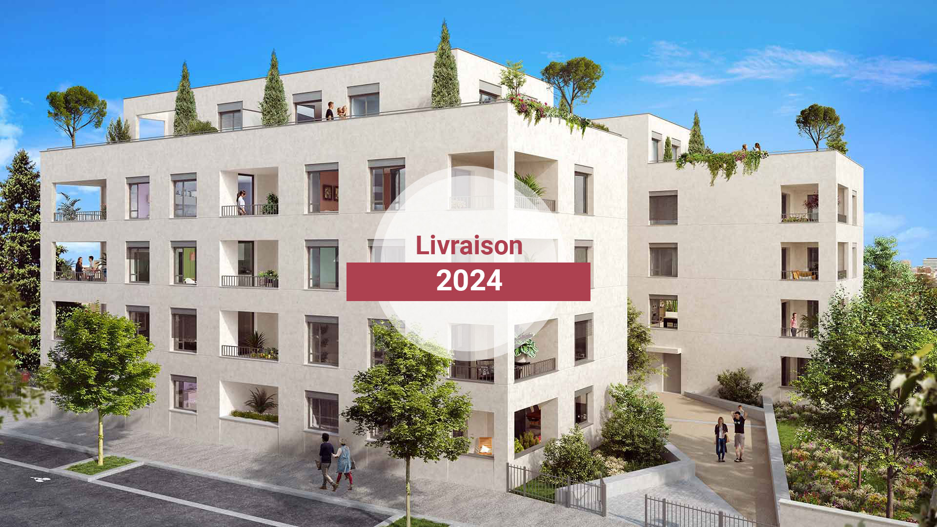 Programme Immobilier Neuf Pur Valmy Lyon Kaufman Broad