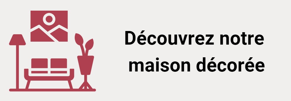 Maison décorée