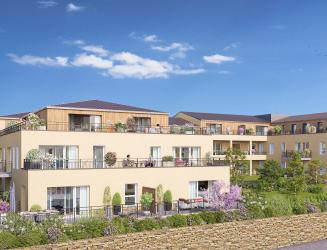 Programme immobilier neuf Les Terrasses du Cap à Barneville | Kaufman & Broad