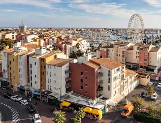 Programme immobilier neuf Iconic au Cap d'Agde | Kaufman & Broad