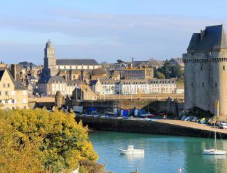 Programme immobilier neuf Villa Hermine à Saint-Malo | Kaufman & Broad