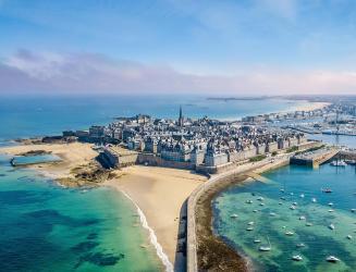 Programme immobilier neuf Villa Hermine à Saint-Malo | Kaufman & Broad