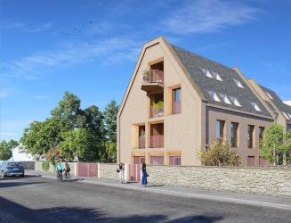 Programme immobilier neuf Villa Hermine à Saint-Malo | Kaufman & Broad