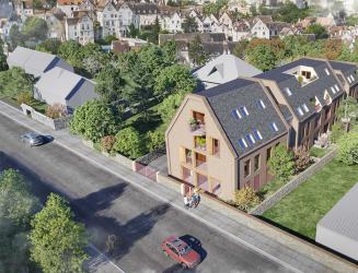 Programme immobilier neuf Villa Hermine à Saint-Malo | Kaufman & Broad