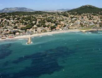 Programme immobilier neuf Les Restanques d'Azur à Six-Fours-les-plages | Kaufman & Broad 