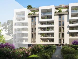 Programme immobilier neuf New Majestic à Roquebrune-Cap-Martin | Kaufman & Broad