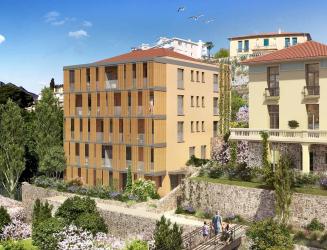 Programme immobilier neuf Val d'or à Menton | Kaufman & Broad