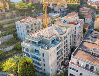 Programme immobilier neuf Val d'or à Menton | Kaufman & Broad