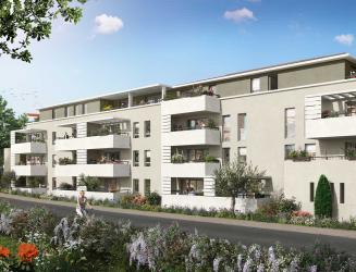 Programme Immobilier Neuf Forum Des Carmes A Istres Kaufman Broad