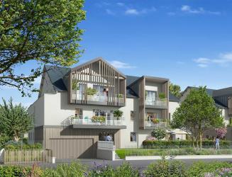 Programme immobilier neuf Esprit La Baule à La Baule | Kaufman & Broad