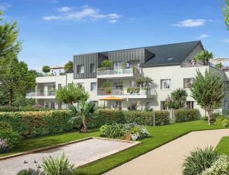 Programme immobilier neuf Esprit La Baule à La Baule | Kaufman & Broad