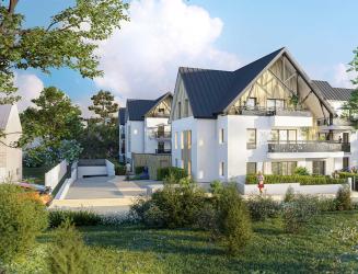 Programme immobilier neuf Villa Saint-Marc à Saint Nazaire | Kaufman & Broad 